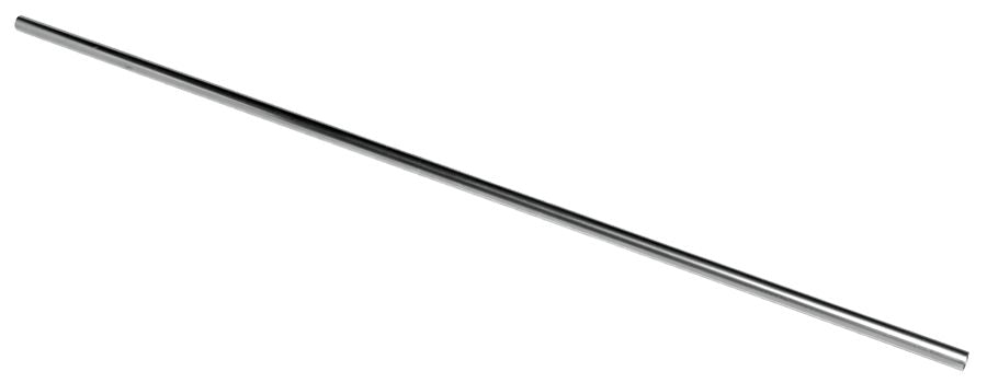 Walker 49012 10FT x 4" OD Diameter Walker Bendable Low Carbon Aluminized Killed Draw Quality (AKDQ) Straight Steel Tubing. Thickness 0.060".