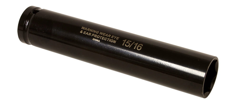 Lisle (371) 49020 15/16" Truck Brake Socket