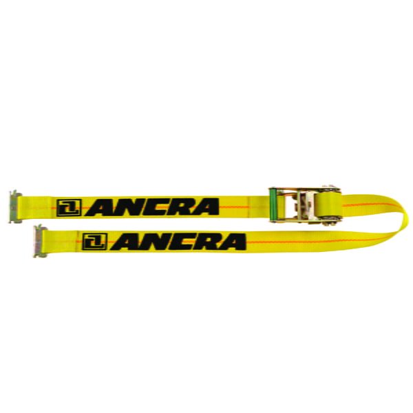 Ancra (880) 49021-21 Series E HD Ratchet Buckle Strap-16'