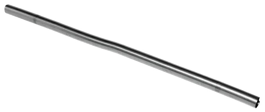 Walker 49028 10FT x 3" ID Walker Heavy Duty Galvanized Flex Tubing. .018" Thickness