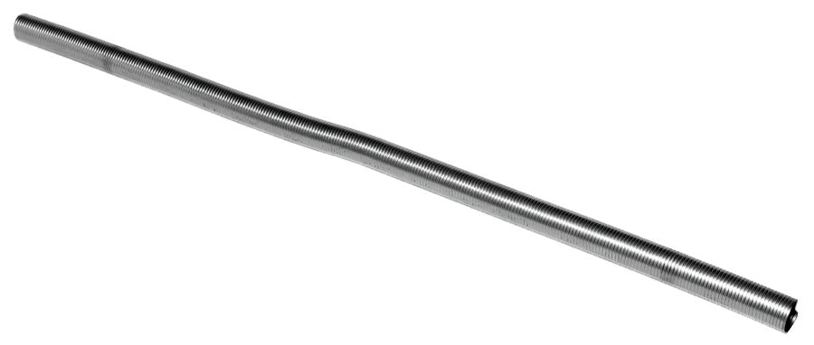 Walker 49031 10FT x 5" ID Walker Heavy Duty Galvanized Flex Tubing. .018" Thickness