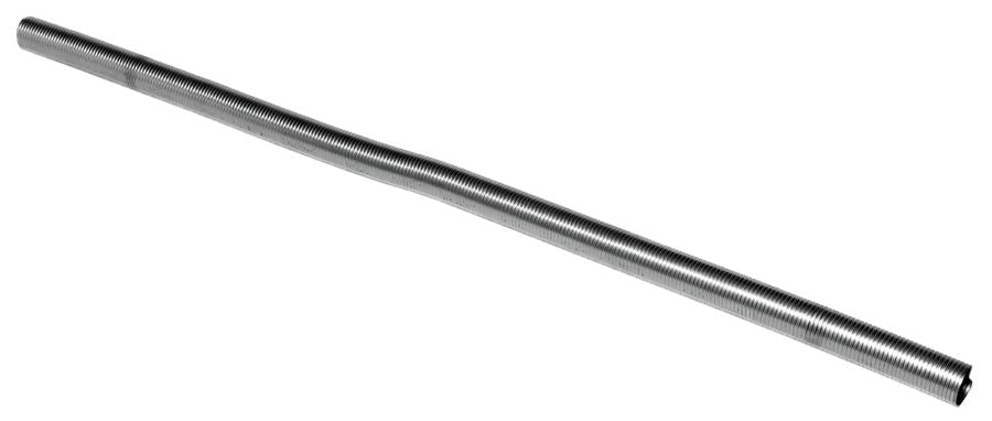 Walker 49034 10FT x 4" ID Walker Heavy Duty Stainless Flex Tubing. .012" Thickness