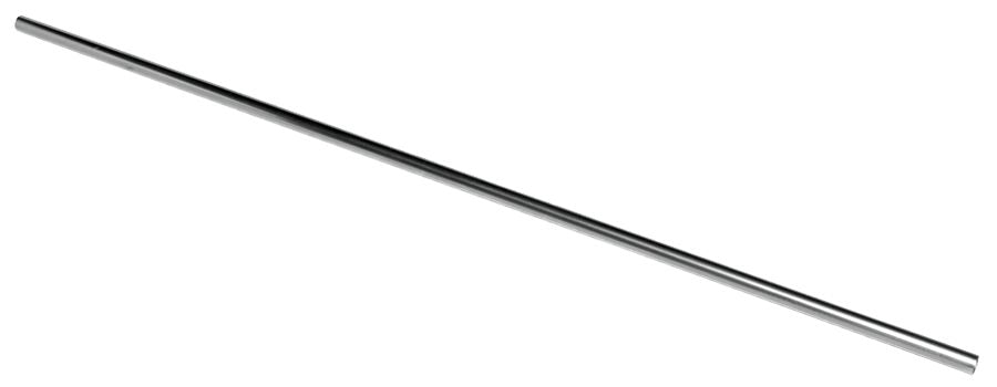 Walker 49099 10FT x 4" OD Diameter Walker Bendable Aluminized Killed Draw Quality (AKDQ) Straight Steel Tubing. Thickness 0.060".