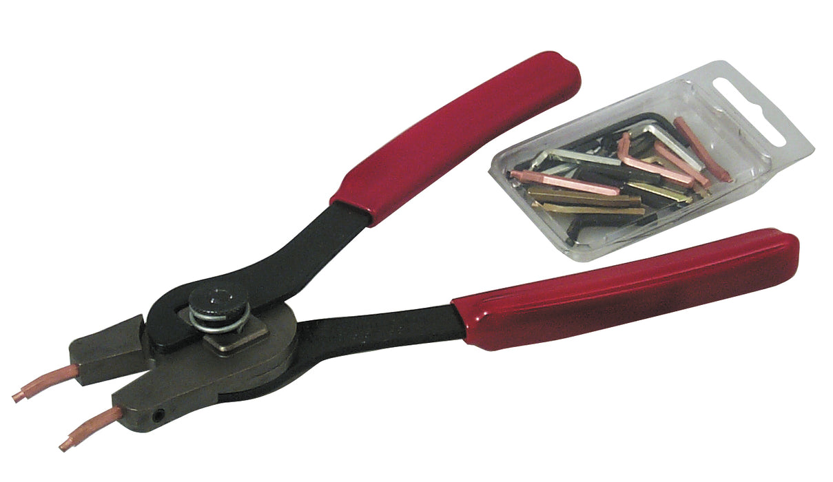 Lisle (371) 49200 Reversible Action for Internal and External Applications. The heavy duty plier c