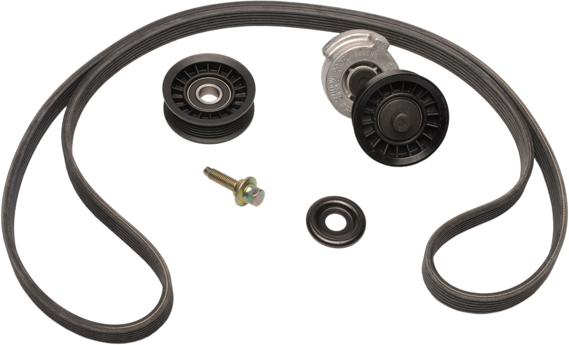 Continental 49204K BELT SYSTEM SOLVER KIT