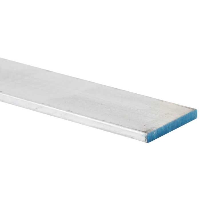 Forney (332) 49222 Aluminum Flat Stock, 1 in x 1/8 in x 3ft