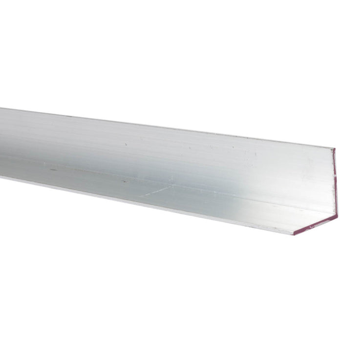 Forney 49234 Aluminum Angle Stock, 3/4 in x 1/16 in x 3ft