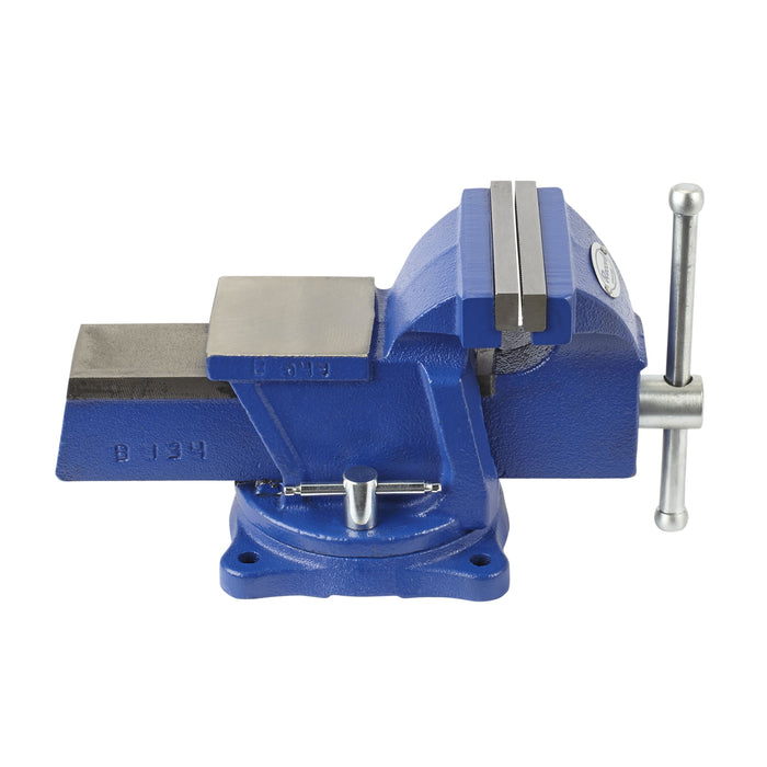 Irwin (928) 4935504 Irwin Mechanics Bench Vise - 4"
