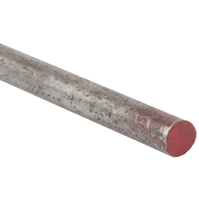 Forney 49359 Round Hot Rolled Rod, 1/2 in x 3ft