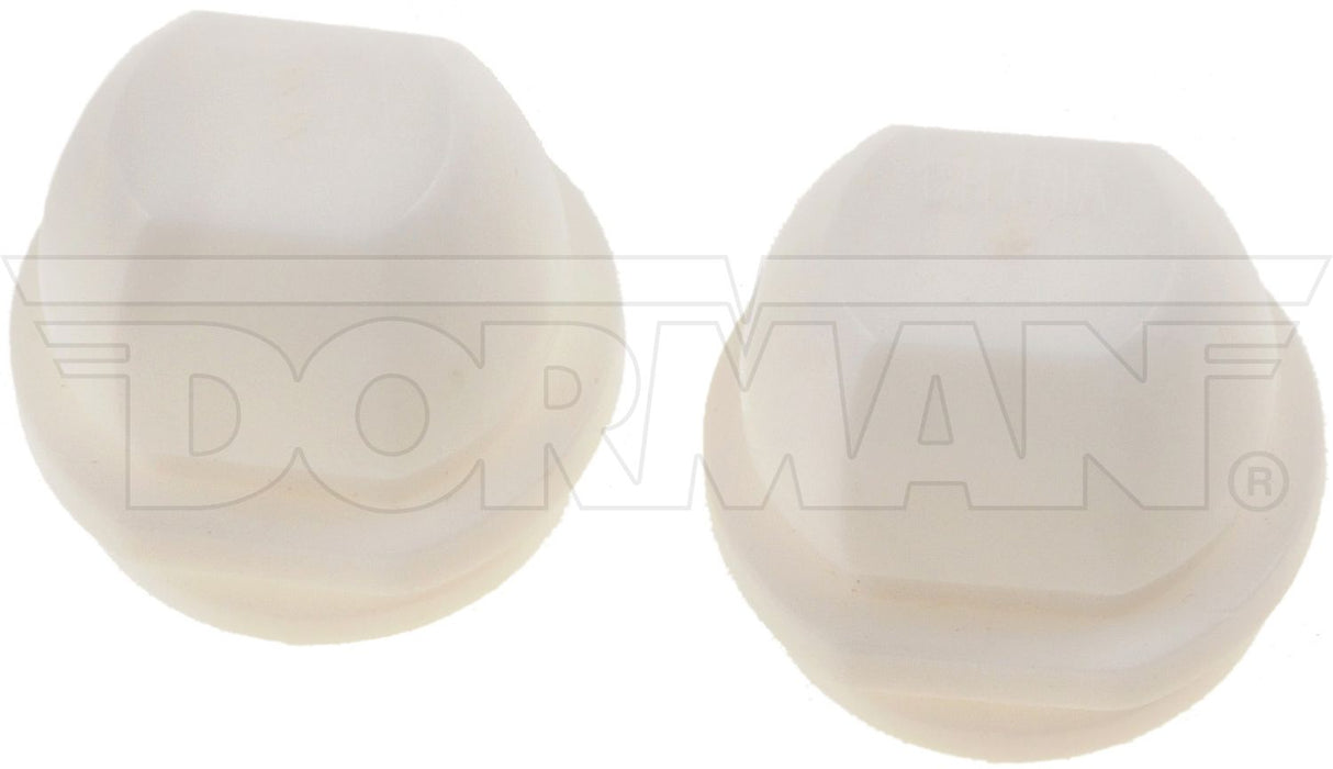 Dorman 49446 Windshield Wiper Linkage Bushing, 2 pieces