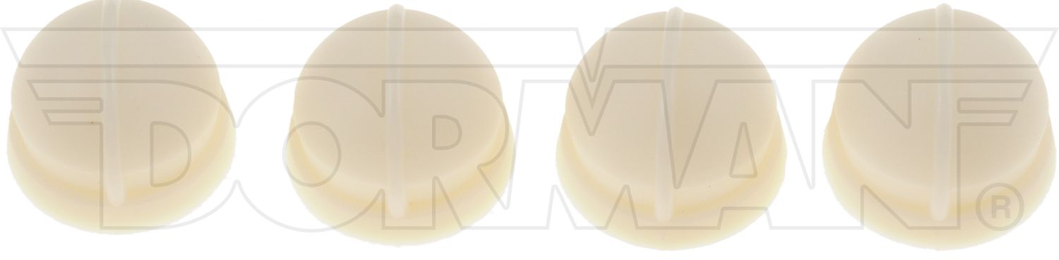 Dorman 49451 Windshield Wiper Linkage Bushing, 4 pieces