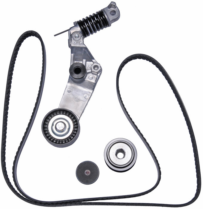 Continental 49455K1 TENSIONERS & DUAL POLY-V