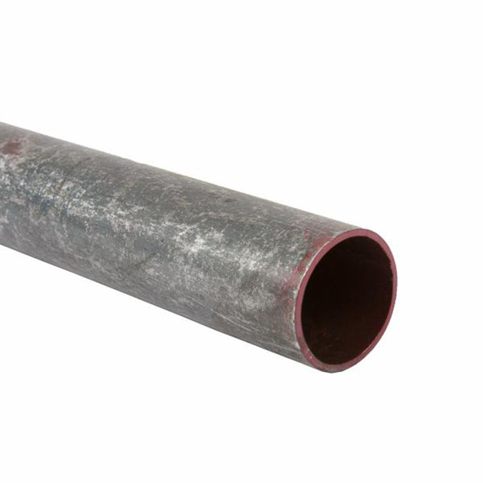 Forney 49541 Round Tubing, 3/4 in x 3ft