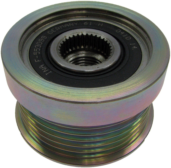 Continental 49709 Alternator Clutch Pulley