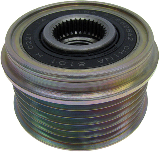 Continental 49721 Alternator Clutch Pulley