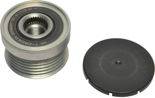 Continental 49722 Alternator Clutch Pulley