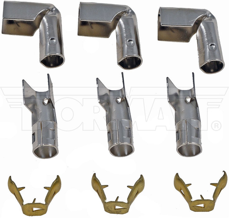 Dorman 49807 Spark Plug Wire End Plug, 3 pieces