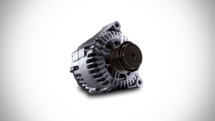 Continental (500) 49899 ALTERNATOR DECOUPLER PULLEY TENSIONER