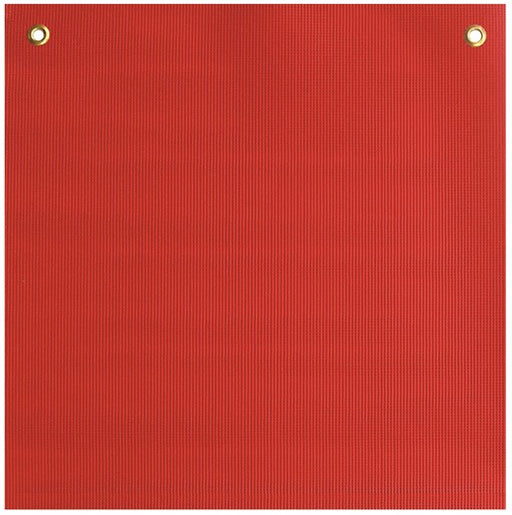 Ancra 49893-12 18" x 18" Red Flag w/ Grommets