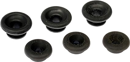 Dorman 49929 AIRBOX GROMMETS , 6 pieces