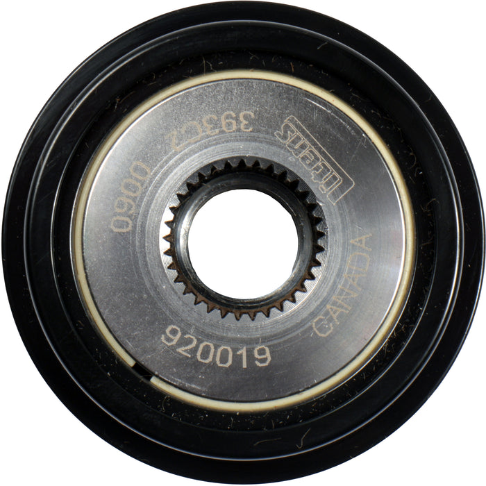 Continental 49942 Alternator Decoupler Pulley