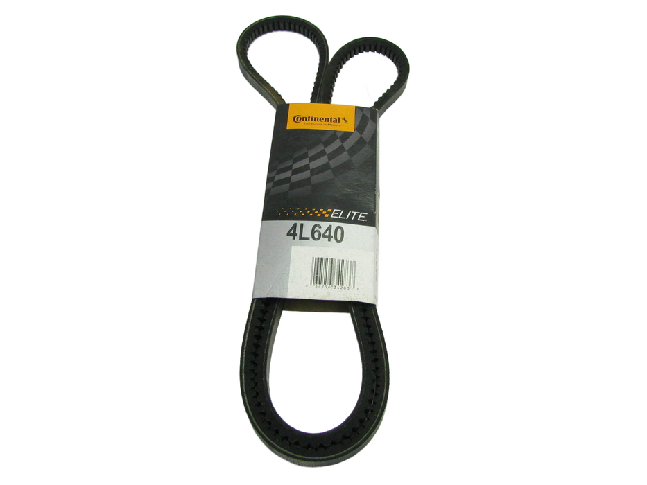 Continental 4L640 FRACTIONAL HORSEPWR VBELT
