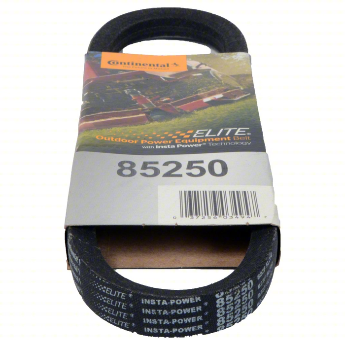 Continental 4L820 BELT-4L820 FHP RBR EDGE