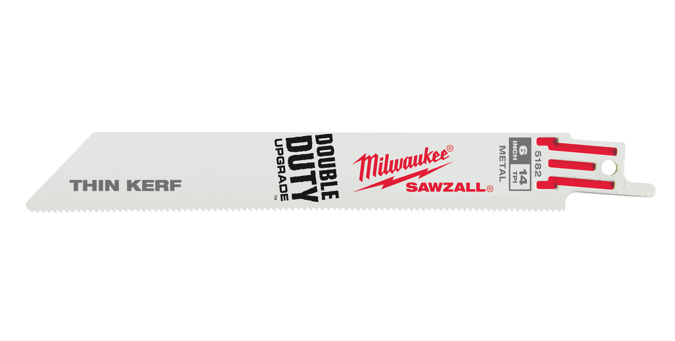 Milwaukee 48-00-5182 BLADE 14T 6L 5PK