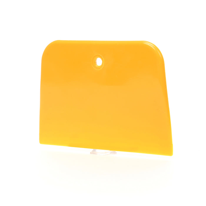 3M 344 Dynatron™ Yellow Spreader, 344, 3 in x 4 in (7.62 cm x 10.2 cm), Colour: Yellow, 3M Stock No. 7000049851