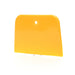 3M 344 Dynatron™ Yellow Spreader, 344, 3 in x 4 in (7.62 cm x 10.2 cm), Colour: Yellow, 3M Stock No. 7000049851