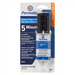 Permatex 84111 PERMATEX 5 MINUTE EPOXY QM50A 25ML SYRINGE