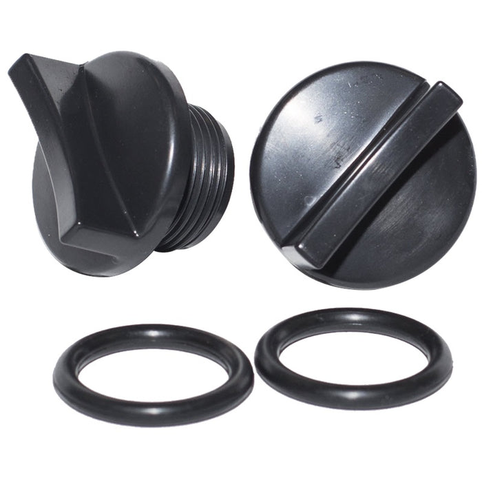 BE Pressure 50.002.203 PLUG SET 2&3IN WATERPUMP