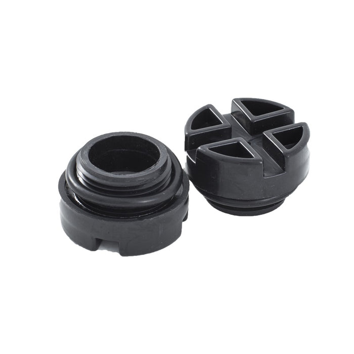 BE Pressure (374) 50.002.263 PLUG SET 2IN HP CAST IRON