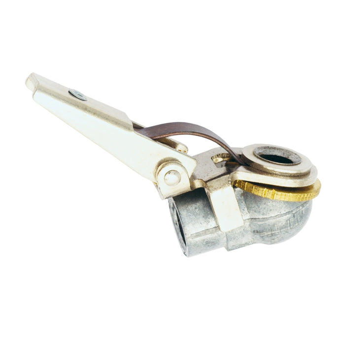 Milton 500-43 Milton 500-43 7/16"-27 UNS Single Head Grip Air Chuck