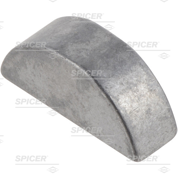 Dana 500007-25 Spicer Power Take Off (PTO) Yoke and Shaft Alignment Key