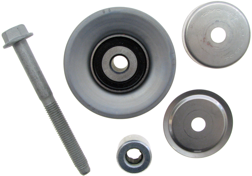 Continental (500) 50002 Accu-Drive Pulley