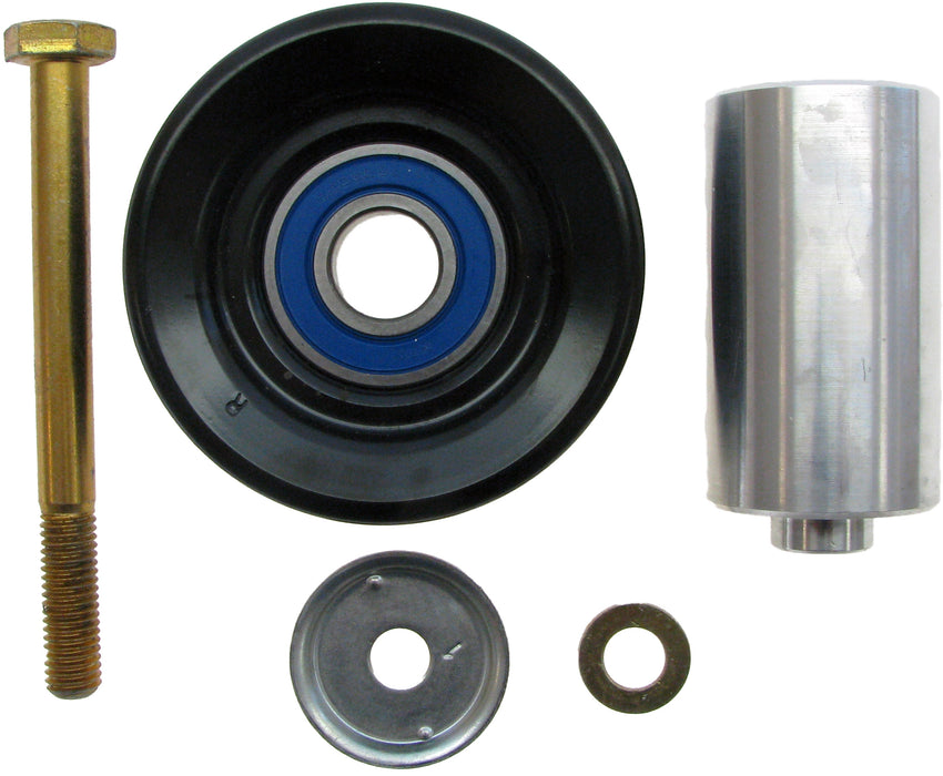 Continental 50008 Accu-Drive Pulley