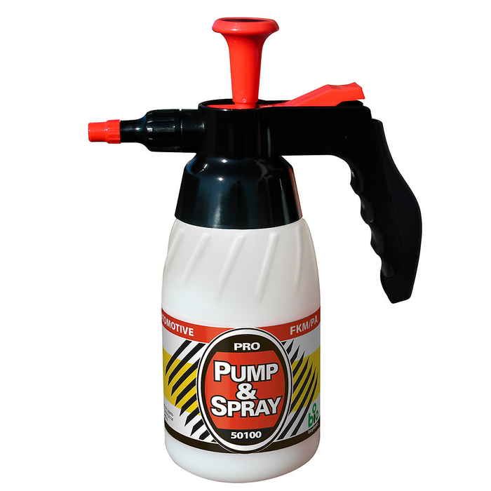 FBS Distribution 50100 Pump & Spray Expert-Fkm/Pa - 1.0 L Hand Sprayer