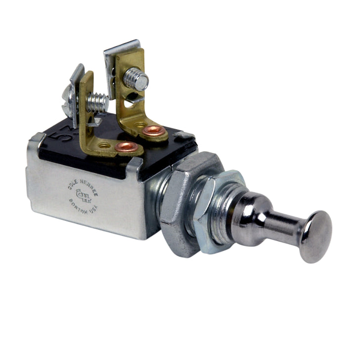 Cole Hersee (163) 5011-BX TWO CIRCUIT PUSH PULL SWITCHES SERIES