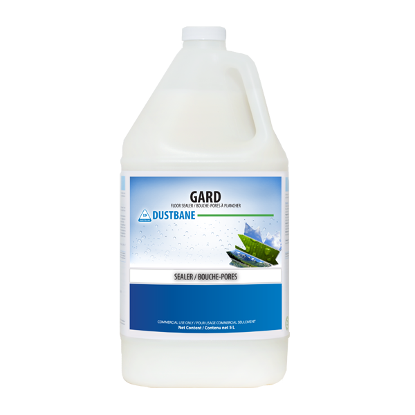 Dustbane (249) 50112 Gard Floor Sealer, 20L