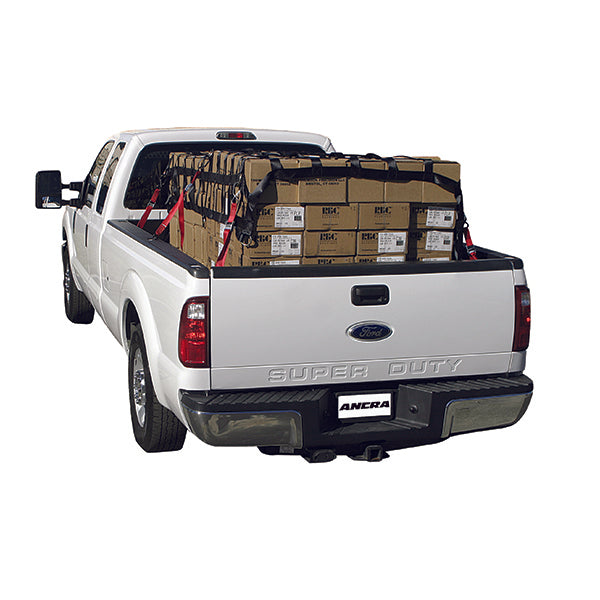 Ancra (880) 50199-11 PICK-UP TRUCK NET - LONG BOX 72" x 96"