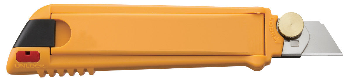 Olfa (280) 5021 Multi-blade auto-loading auto-lock utility knife with blade storage (PL-1)