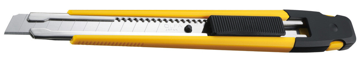 Olfa (280) 5023 Auto-lock utility knife with blade snapper (A-1)