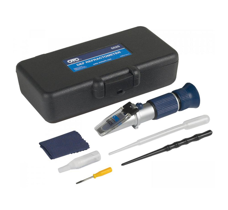 OTC/Bosch (142) 5025 OTC DEF REFRACTOMETER