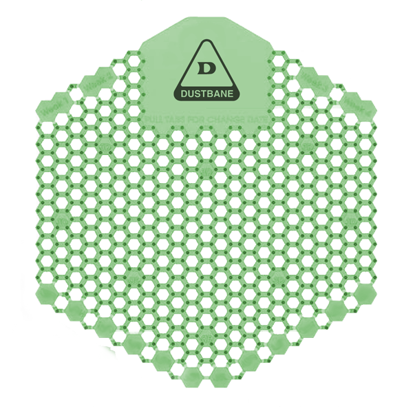 Dustbane 50266 Spiced Apple 3D Shield Urinal Screen