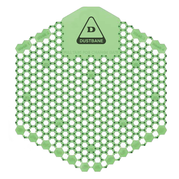 Dustbane 50262 Mango 3D Shield Urinal Screen