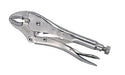 Irwin 502L3 IRWIN VISE-GRIP Original Curved Jaw Locking Pliers with Wire Cutter, 10", 502L3