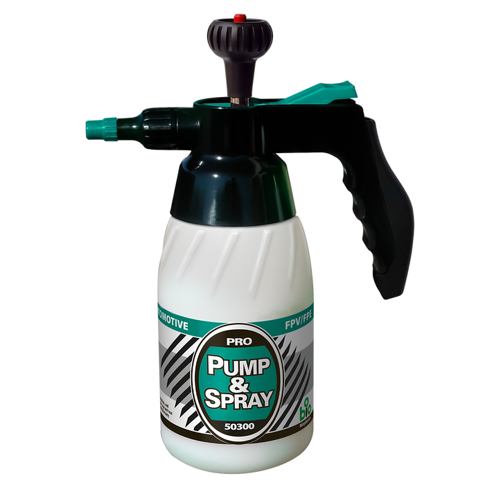 FBS Distribution (327) 50300 Pump & Spray FPV/FPE - metal handle - 1.0 L hand sprayer