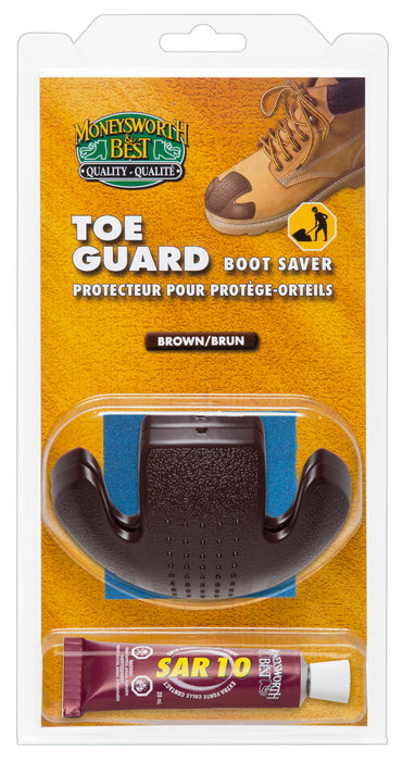 Moneysworth & Best 50331 BOOT SAVER TOE GUARD
