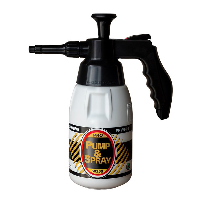 FBS Distribution (327) 50350 Pump & Spray Fpv/Spp Acid Sprayer - 1.0 L Hand Sprayer